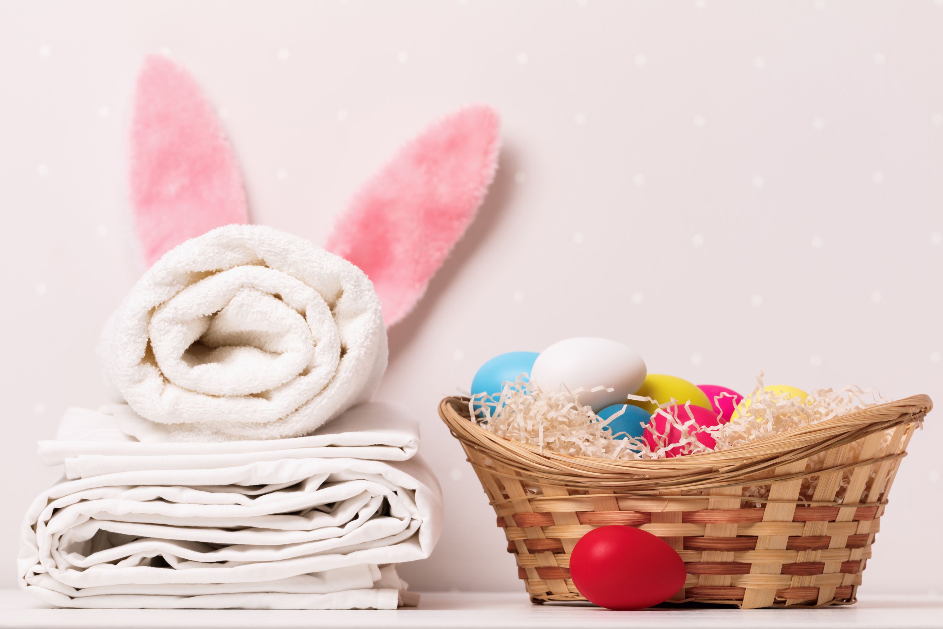 Easter Laundry Shutterstock 1631284102