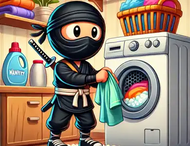 Laundry Ninja